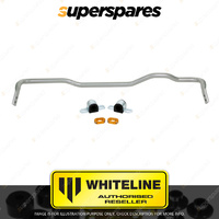 Whiteline Rear 24mm Sway Bar 2 Point Adjustable BWR25XZ for AUDI A3 S3 MK3 8V