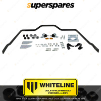 Whiteline Rear Sway bar for VOLKSWAGEN AMAROK 2H 2009-ON Premium Quality