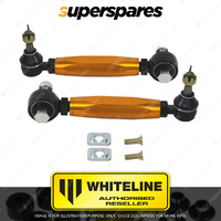 Whiteline Rear Toe arm for SCION FR-S ZN6 6/2012-ON Premium Quality