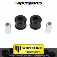 Whiteline Rear Toe arm inner Bush for MITSUBISHI LANCER EVO IV V VI VII VIII IX