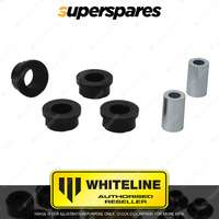 Whiteline Rear Toe arm inner bushing for SUBARU BRZ ZC6 FORESTER SH SJ LEVORG VM