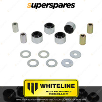 Whiteline Rear Toe link bushing for CHRYSLER 300 300C LX Premium Quality