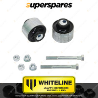 Whiteline Front Radius arm - lower bushing for BMW 1 E82 E87 E88 F20 F21