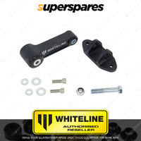 Whiteline Front Engine torque arm bush for Hyundai Veloster FS Elantra AD i30 PD