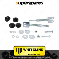 Whiteline Rear Sway bar - link for Toyota Land Cruiser D4-D V8 VDJ UZJ200 URJ202