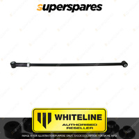 Whiteline Rear Panhard rod for Lexus LX 570 URJ201 450d VDJ201 8 Cyl AWD