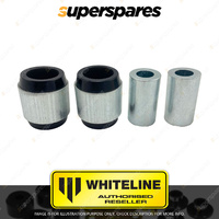 Whiteline Rear Control arm - lower front inner bush for Kia Cerato T-GDI BD BDM