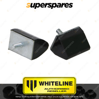 Whiteline Front Bump stop - bushing for Ford Falcon Fairmont XR XT XW XY