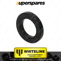 Whiteline Rear Spring - pad lower bushing for Jeep Wrangler IV Multijet II JL