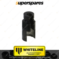 Whiteline Rear Brake line - extension mount for Mitsubishi Triton D DI-D MQ MR