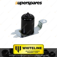 Whiteline Front Bump Stop Bush Kit for Land Rover Discovery L318 2.5L 4.0L 98-04