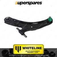 Whiteline Front Left Control Arm Lower Arm for Nissan Dualis J10 X-Trail 07-14