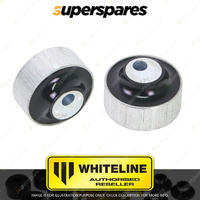 Whiteline Front Control Arm Lower Inner Rear Bush for Audi A3 8V TT FV 4Cyl