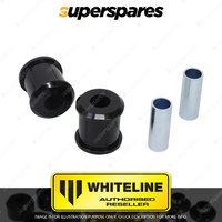 Whiteline Front Control Arm Lower Inner Rear Bush for Nissan Elgrand E51 00-10