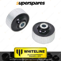 Whiteline Front Control Arm Lower Inner Rear Bush for Audi A3 8V TT FV 1.4L 2.0L