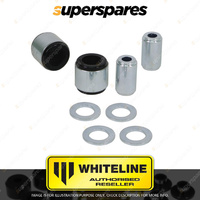 Whiteline Rear Control Arm Lower Front Outer Bushing for Audi TT FV 2014-On