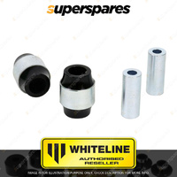 Whiteline Rear Control Arm Lower Rear Inner Bush for Audi A3 8V 4Cyl 2012 - On