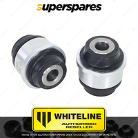 Rear Control Arm Lower Rear Outer Bearing for Holden Commodore Calais VE VF V6