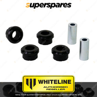 Whiteline Rear Control Arm Lower Rear Outer Bush for Skoda Octavia NE 5E 2012-On