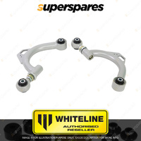 Whiteline Rear Control Arm Upper Arm for Honda Civic FC FK 1.5L 1.8L 2.0L 16-On