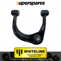 Whiteline Front Right Control Arm Upper Arm for Foton Tunland P201 4Cyl 12-On