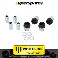 Whiteline Front Control Arm Upper Bush for Ford Ranger PJ PK ET 2.5L 3.0L 06-12