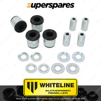 Whiteline Front Control Arm Upper Bush for Lexus LX UZJ100 4.7L 170KW 1998-2008