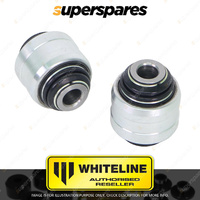 Whiteline Rear Control Arm Upper inner Bearing for HSV Clubsport GTS Grange V8