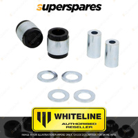 Whiteline Rear Control Arm Upper Inner Bush for Audi A3 8V 8VE 8VF TT FV 12-On