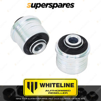 Whiteline Rear Control Arm Upper Outer Bearing for HSV Senator Maloo W427 V8