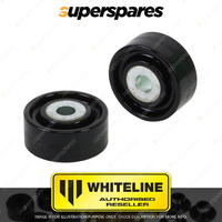 Whiteline Rear Differential Mount Bush for Nissan GT-R R35 3.8L V6 Coupe 2007-On