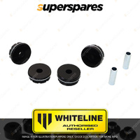 Whiteline Rear Differential Mount Front Bush for Subaru Impreza GC GD GF GG 4Cyl