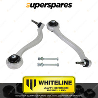 Whiteline Front Radius Arm Lower Arm for BMW 3 Series M3 F30 F80 3.0L 6Cyl 14-18