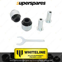 Whiteline Front Radius Arm Lower Bush for Ford Mustang Mach-E FM FN 2.3L 5.0L