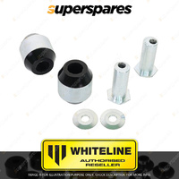 Whiteline Front Radius Arm Lower Bush for Ford Mustang Mach-E FM FN 2014-On