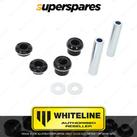 Whiteline Front Subframe Mount Front Bush for Renault Koleos H45 2.0 2.5 2008-On