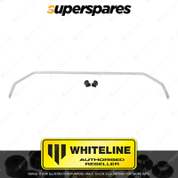 Whiteline Rear 18mm Sway Bar for Honda Accord Euro CL 2.4L 2003 - 2008