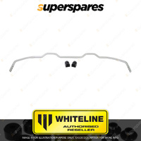 Whiteline Rear 20mm Sway Bar for Tesla Model 3 5YJ3 EV Sedan 2017 - On