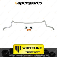 Whiteline Front 22mm Sway Bar for Mazda 3 BM BN 4Cyl Sedan Hatchback 2013 - On