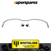 Whiteline Front 24mm Sway Bar for Toyota Yaris GR 1.6L GXPA16 4WD 2020 - On