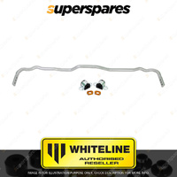 Whiteline Rear 24mm Sway Bar for Toyota Yaris GR 1.6L Hatchback 2020-On