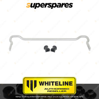 Whiteline Rear 24mm Sway Bar for Volkswagen Caddy SA 2C 2K 4Cyl 2004 - On