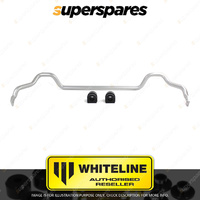 Whiteline Front 27mm Sway Bar for BMW 3 Series E46 1.8L 2.5L 3.0L 1997 - 2007