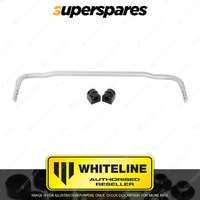 Whiteline Front 30mm Sway Bar for Tesla Model 3 5YJ3 EV 3DU 3D1 2017 - On