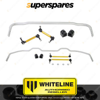 Whiteline Front & Rear Sway Bar Vehicle Kit for Tesla Model 3 5YJ3 Sedan 17-On