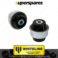 Whiteline Rear Trailing Arm Front Bush for Audi A3 8V TT FV3 FVP FV9 FVR 2012-On