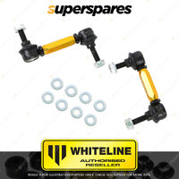 Whiteline Rear Sway Bar Link for Audi A3 S3 TT MK2 TYP 8P 8J FWD 2003-2014