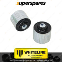 Whiteline Front Control Arm Caster Bushing for BMW Z4 G29 2018-on Adds Caster