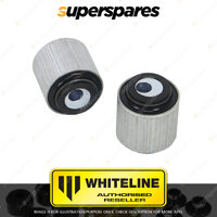 Whiteline Front Control Arm Caster Bushing for BMW Z4 G29 2018-on Adds Camber