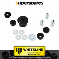 Whiteline Rear Differential Mount Bushing Kit for BMW X3 E83 Z4 E85 E86 E89